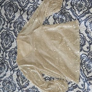 Size small beautiful boutique top